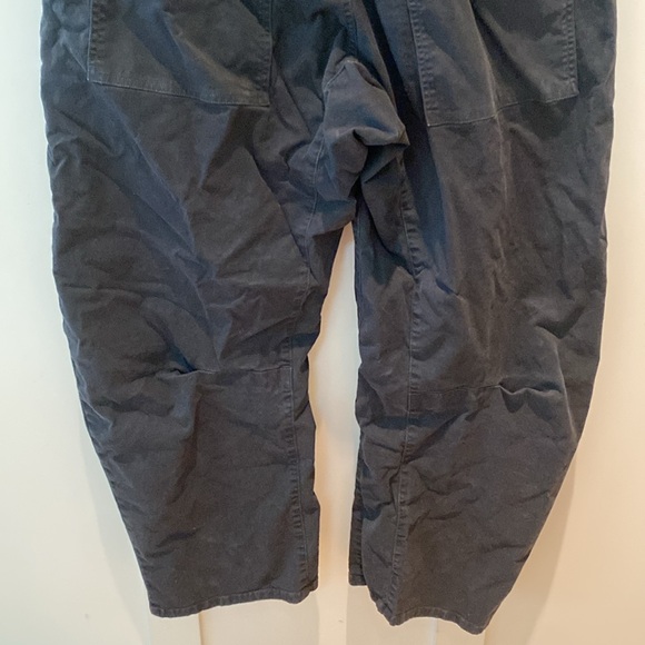 Nili Lotan Shon pant in black - Picture 6 of 6